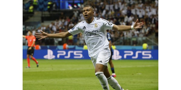 Real Madrid gewinnt das erste Finale der neuen Saison